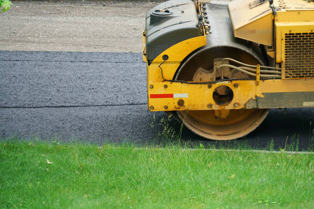 Why Choose Us For All Your Driveway Paving Needs in Glenrock, WY?